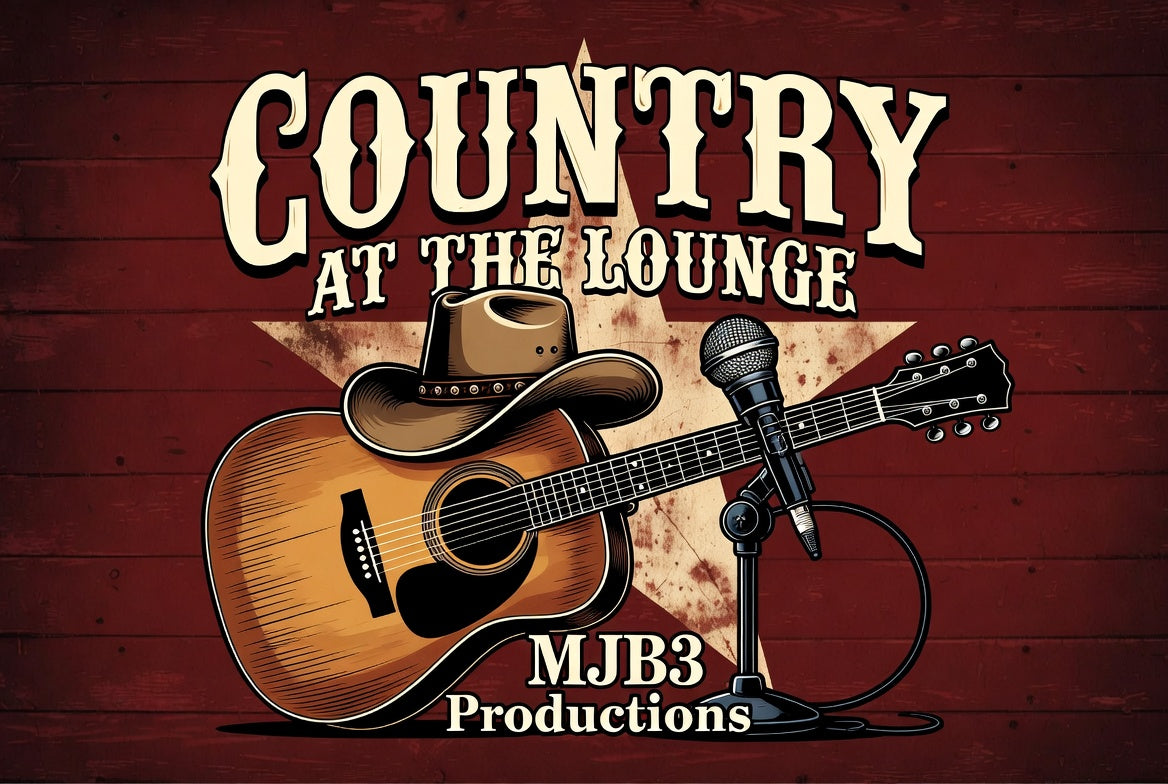 Sun 20 December - COUNTRY CHRISTMAS SPECTACULAR  - SARAH OSHEA / LEE HODGSON / CHLOE LOADER & SARAH LOUISE WOW !! - MJB3 Productions