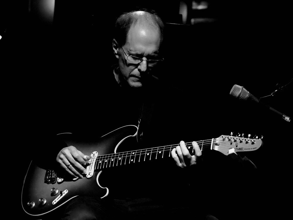 SUNDAY 15 NOVEMBER - The Lorne Lofsky / Nigel Price Quartet - LIVE ! at THE ARLINGTON BALLROOM