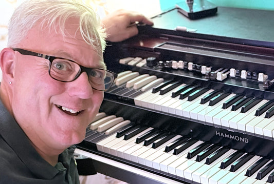 The Martin Johnson B3 Sessions — Sunday 22 March 2026