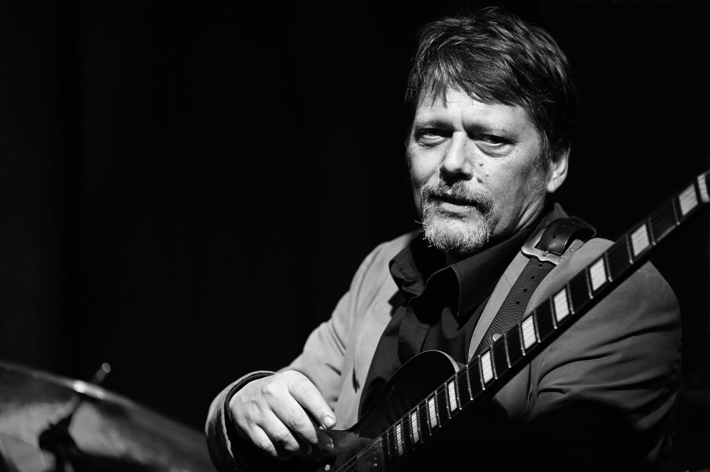SUNDAY 15 NOVEMBER - The Lorne Lofsky / Nigel Price Quartet - LIVE ! at THE ARLINGTON BALLROOM