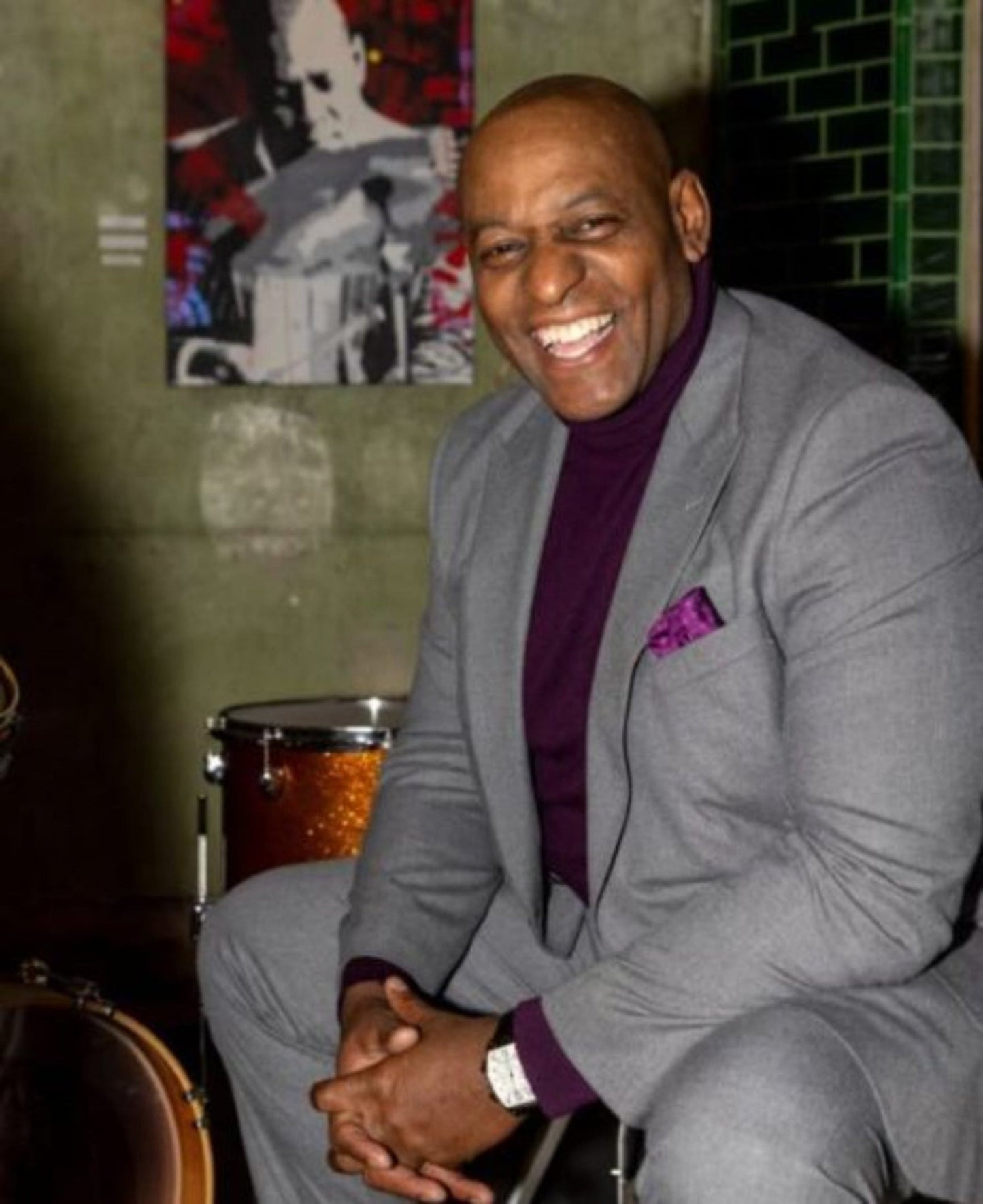 The Martin Johnson B3 Sessions — Sunday 26 April 2026 - MJV - The Martin Johnson B3 and Vince Dunn Duo