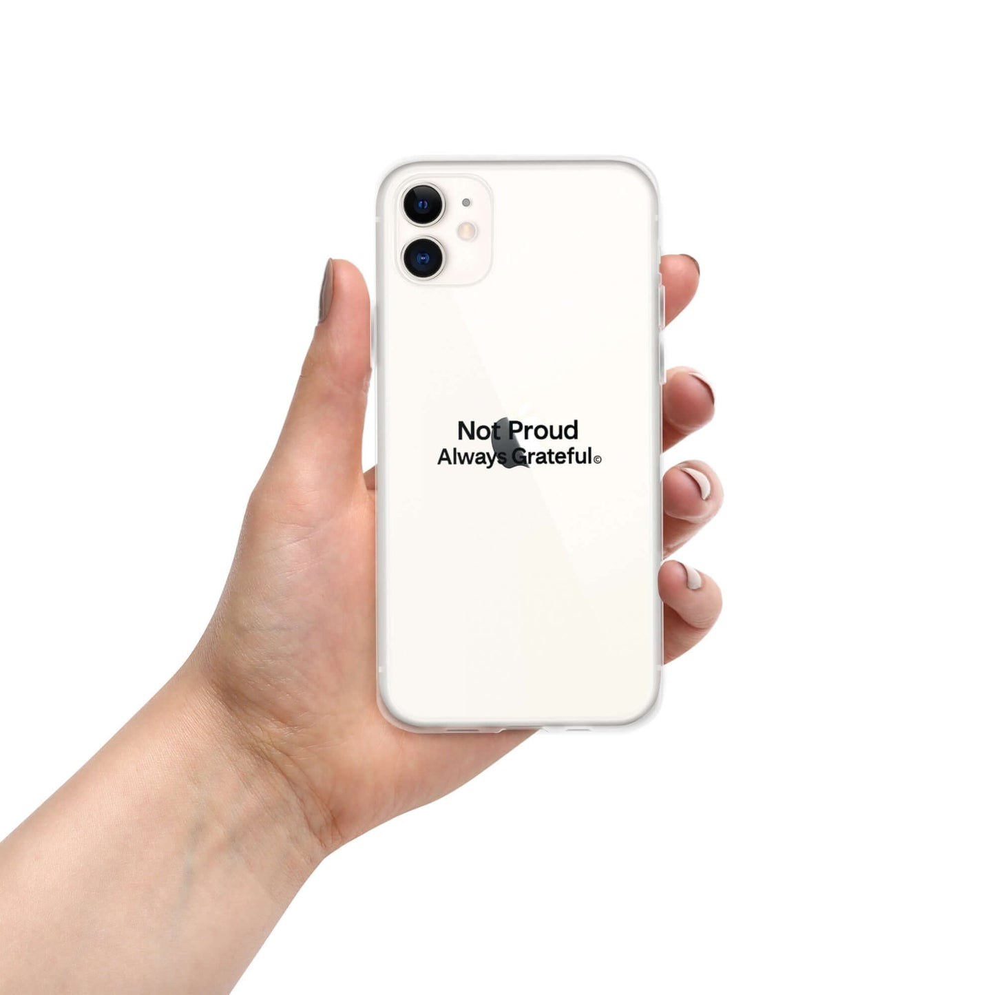 Clear Case for iPhone®