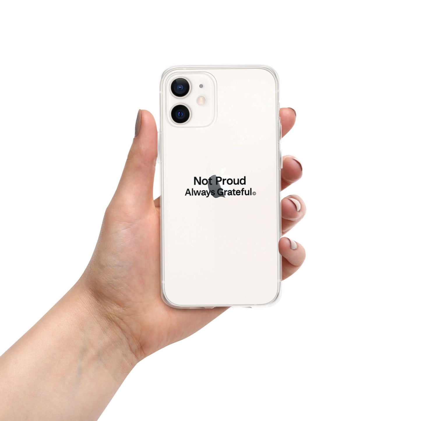 Clear Case for iPhone®