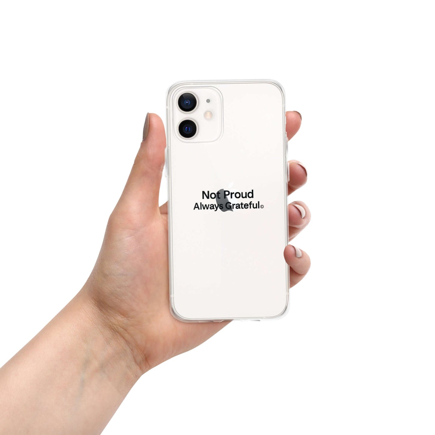 Clear Case for iPhone®