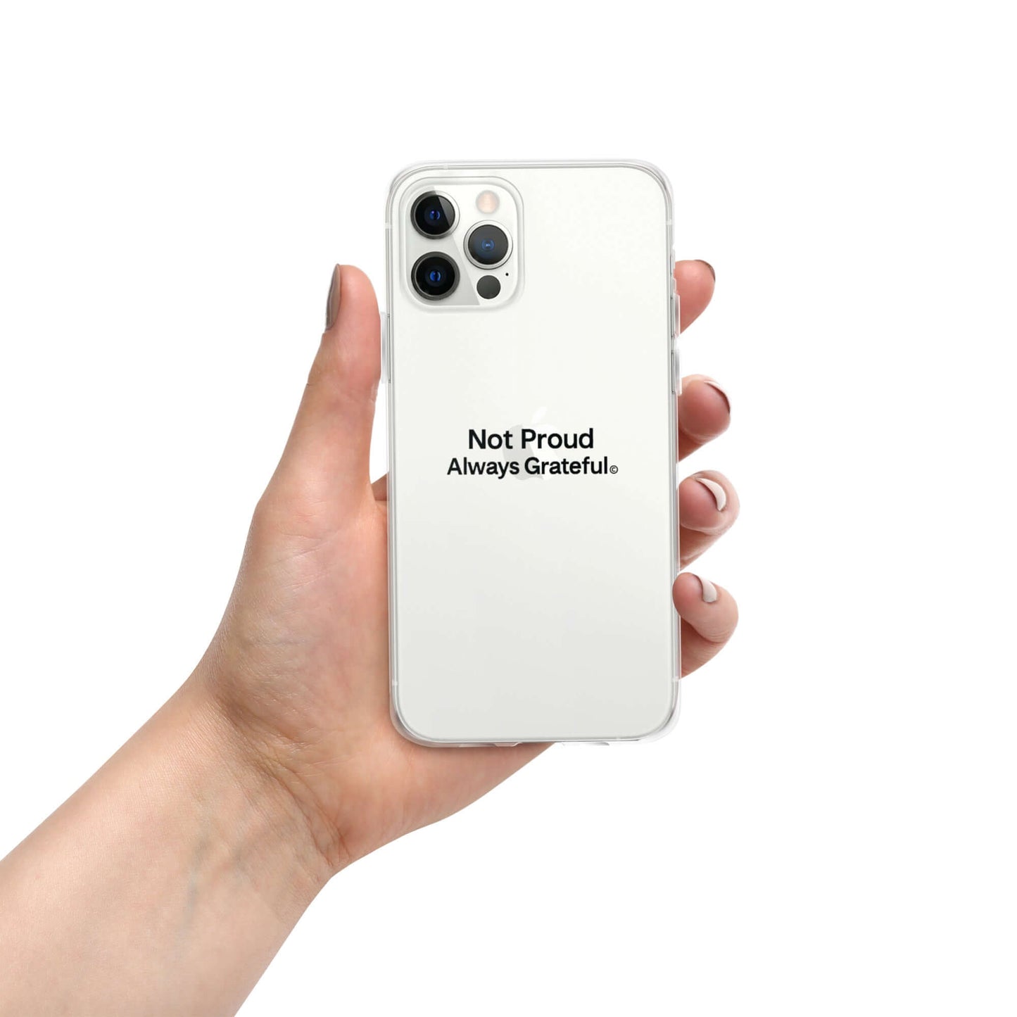 Clear Case for iPhone®