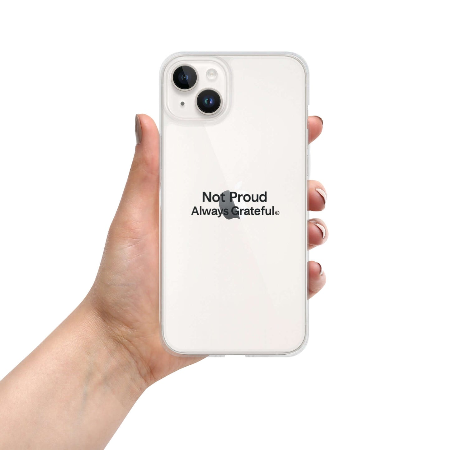 Clear Case for iPhone®