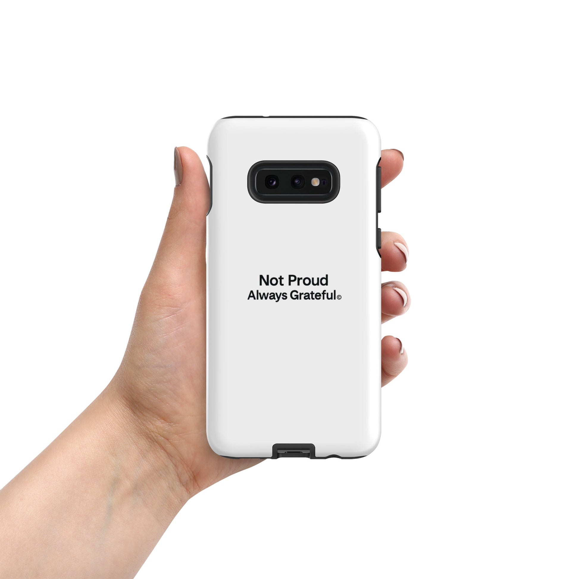 Tough case for Samsung®