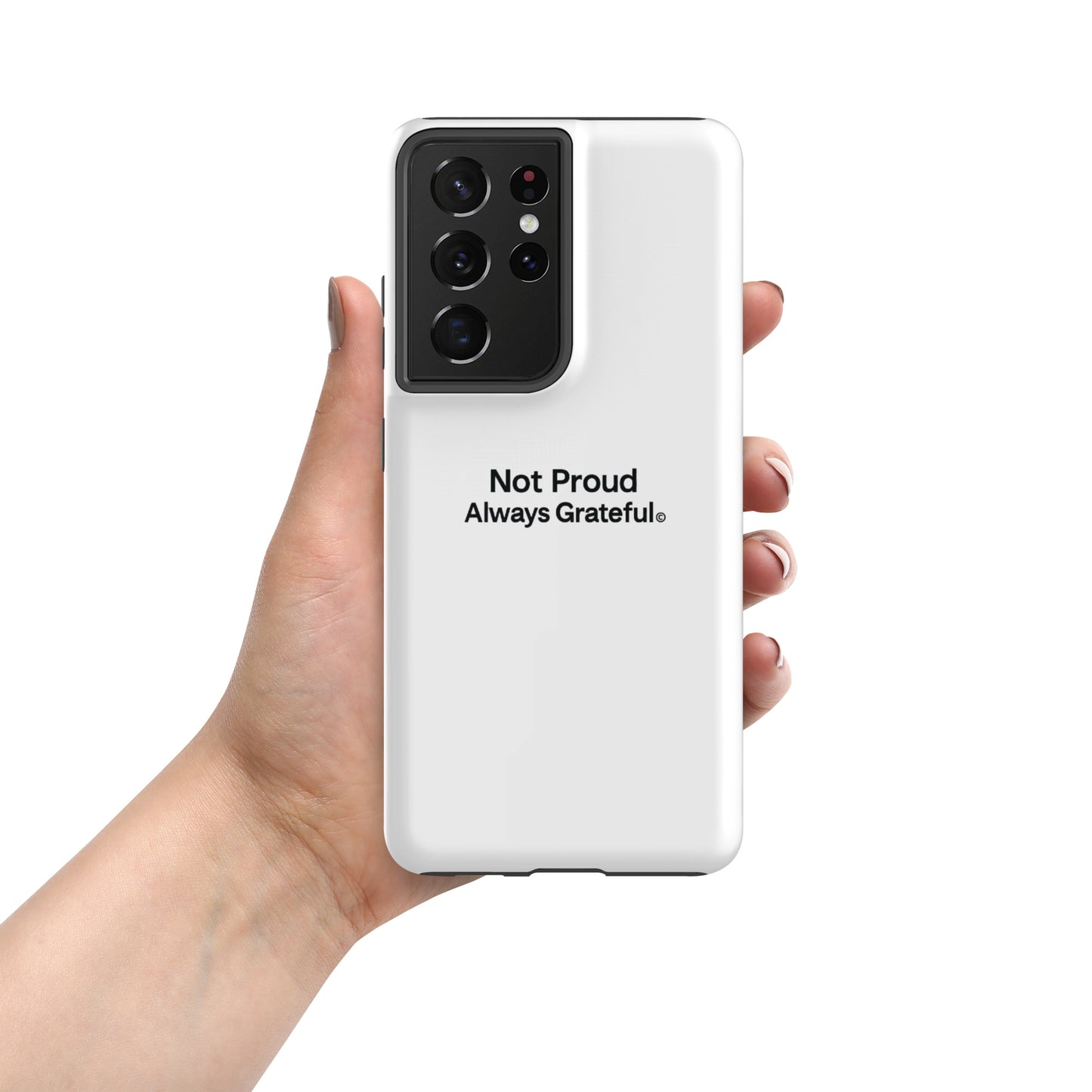 Tough case for Samsung®