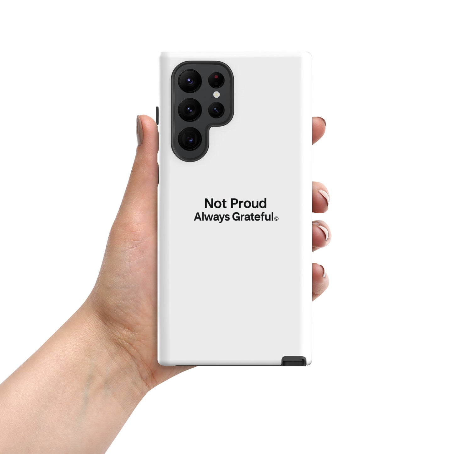 Tough case for Samsung®