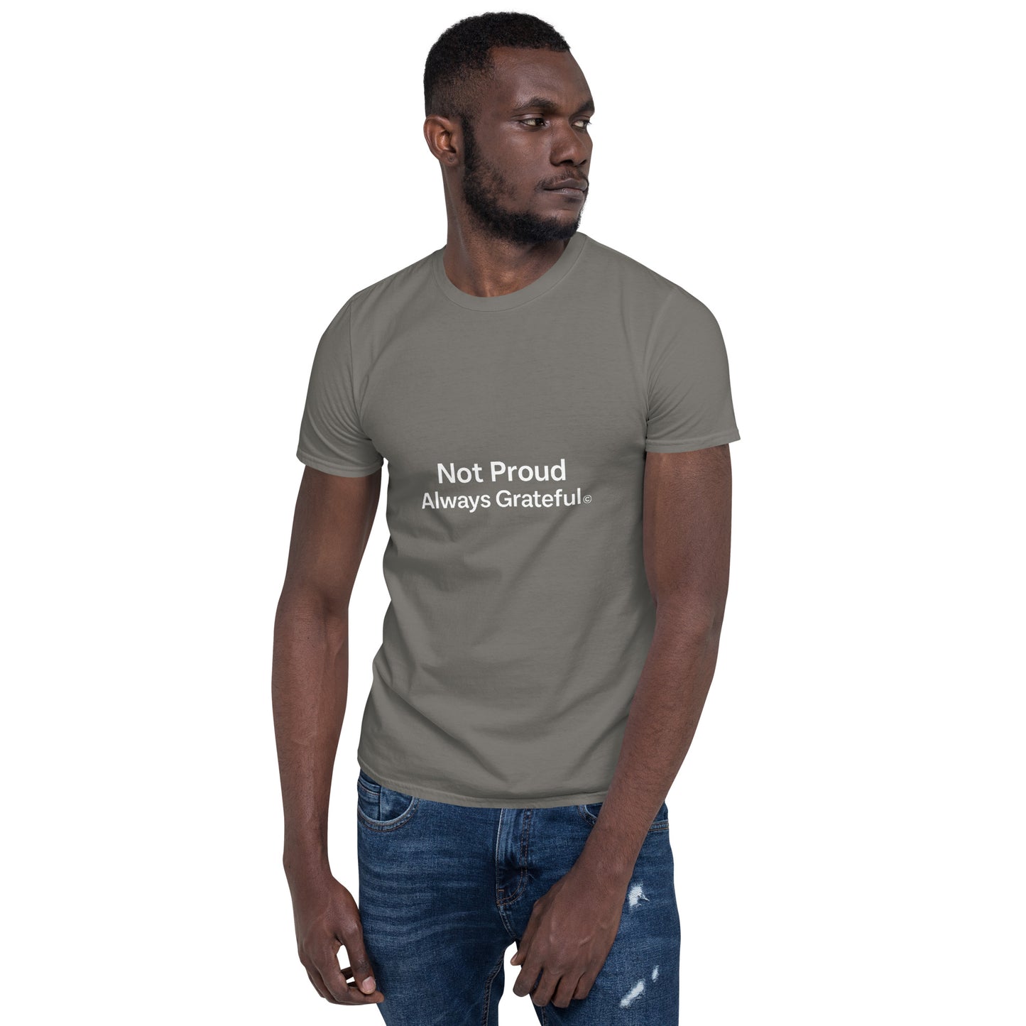 Short-Sleeve Unisex T-Shirt