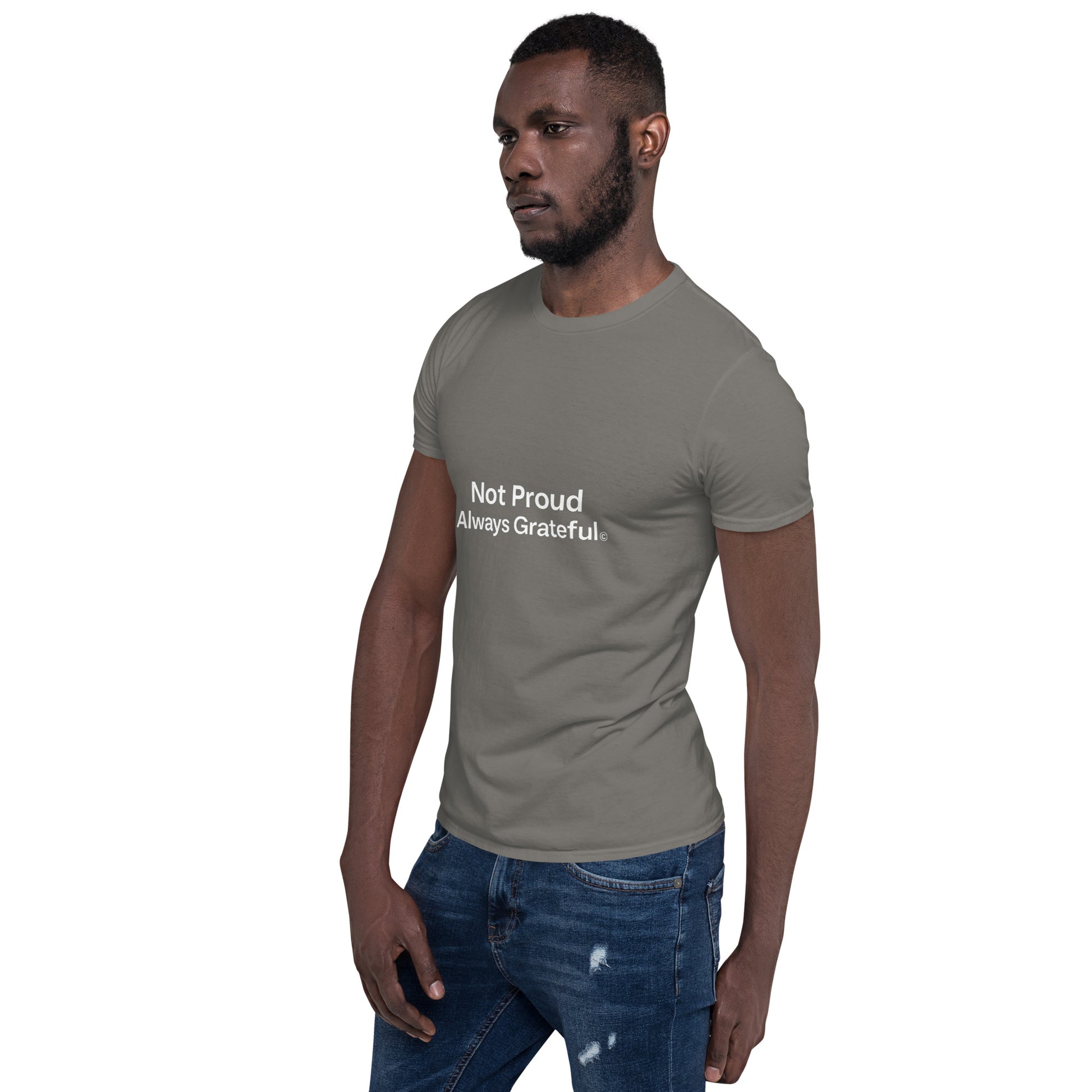 Short-Sleeve Unisex T-Shirt