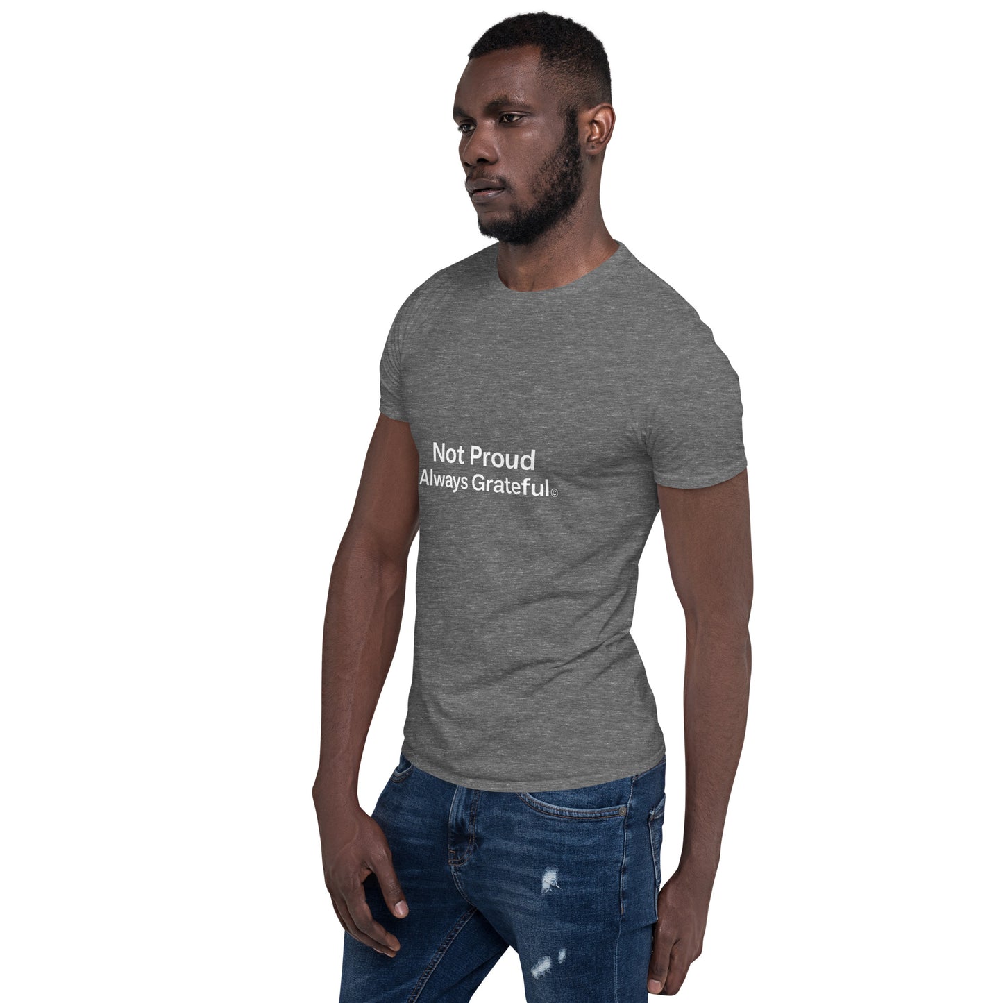 Short-Sleeve Unisex T-Shirt