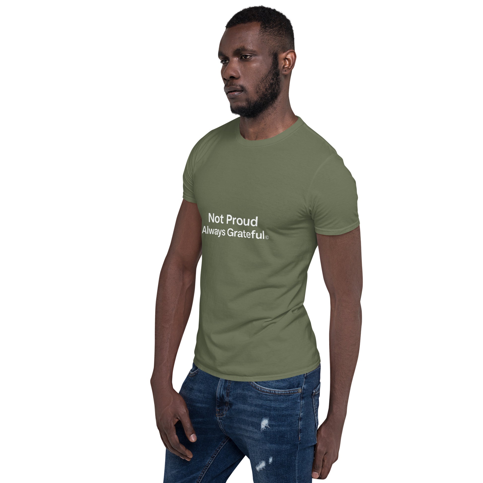 Short-Sleeve Unisex T-Shirt