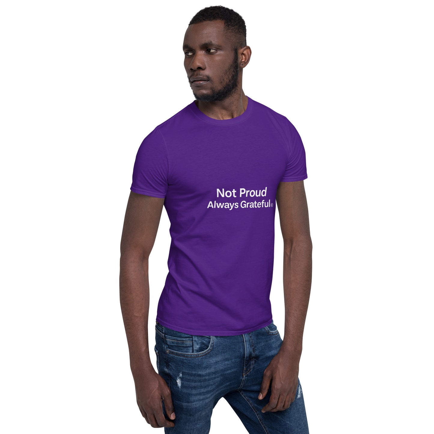 Short-Sleeve Unisex T-Shirt