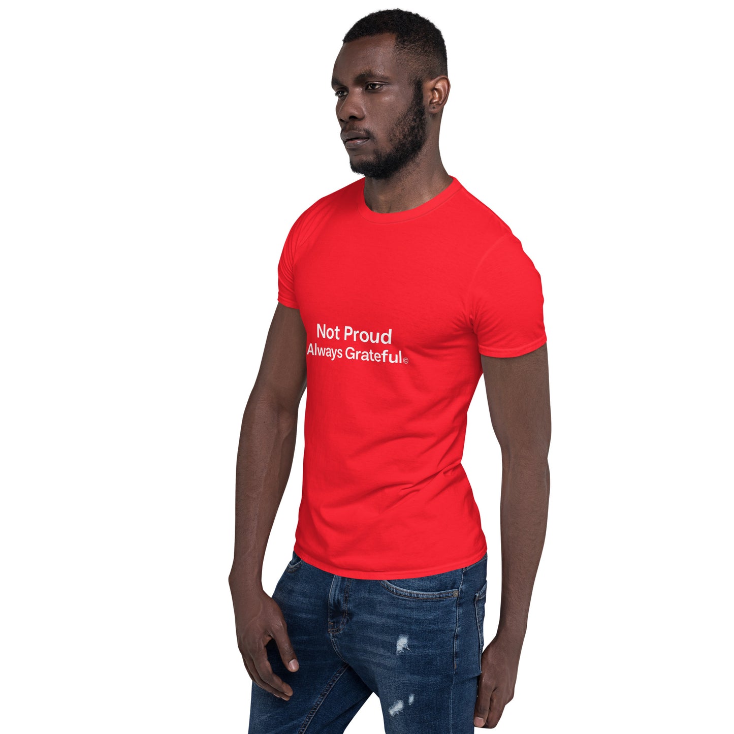 Short-Sleeve Unisex T-Shirt