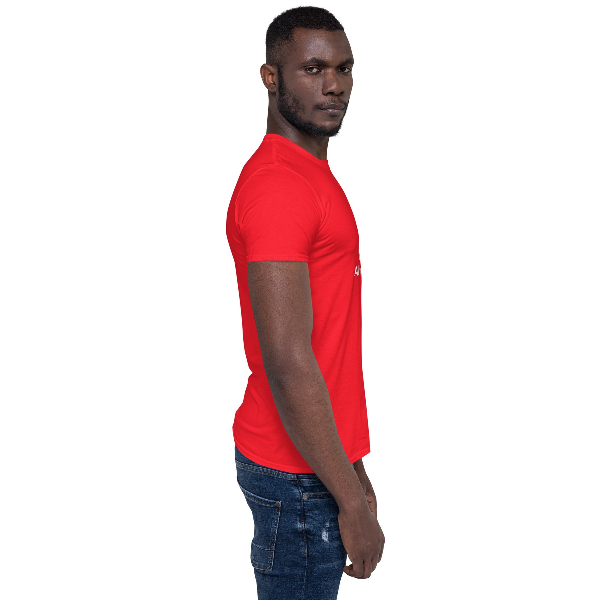 Short-Sleeve Unisex T-Shirt