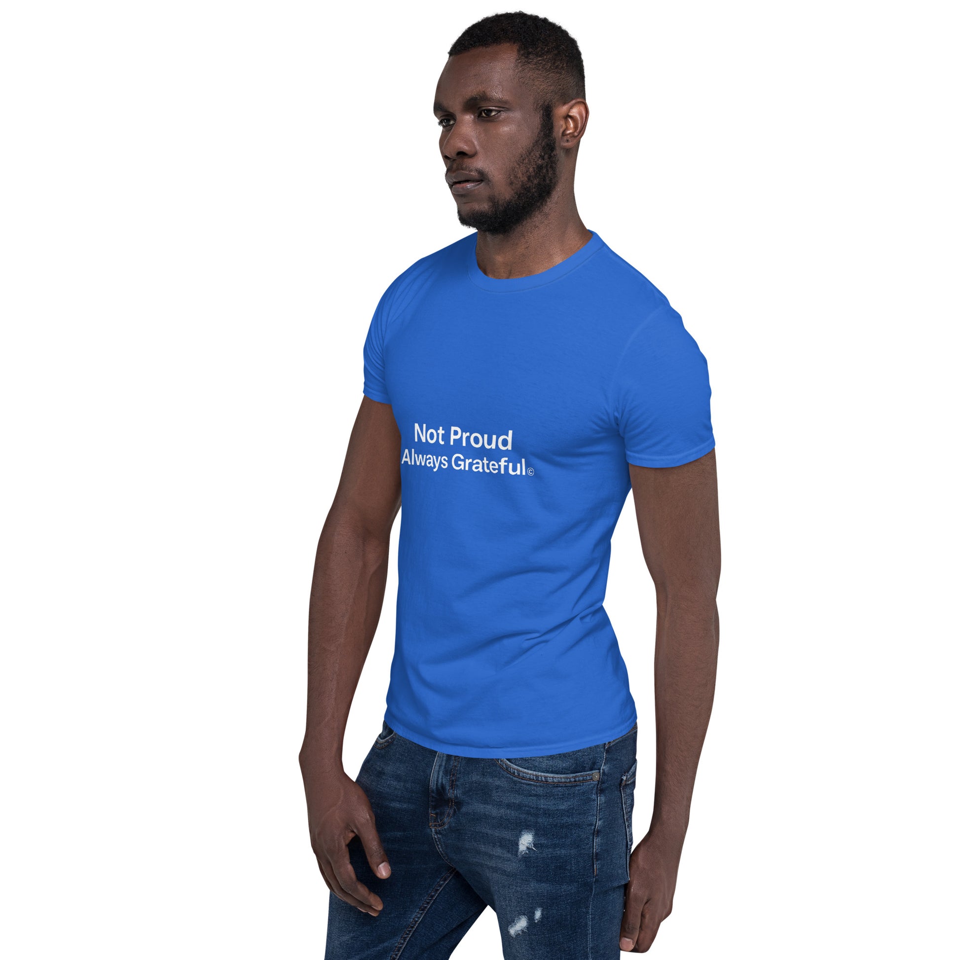 Short-Sleeve Unisex T-Shirt