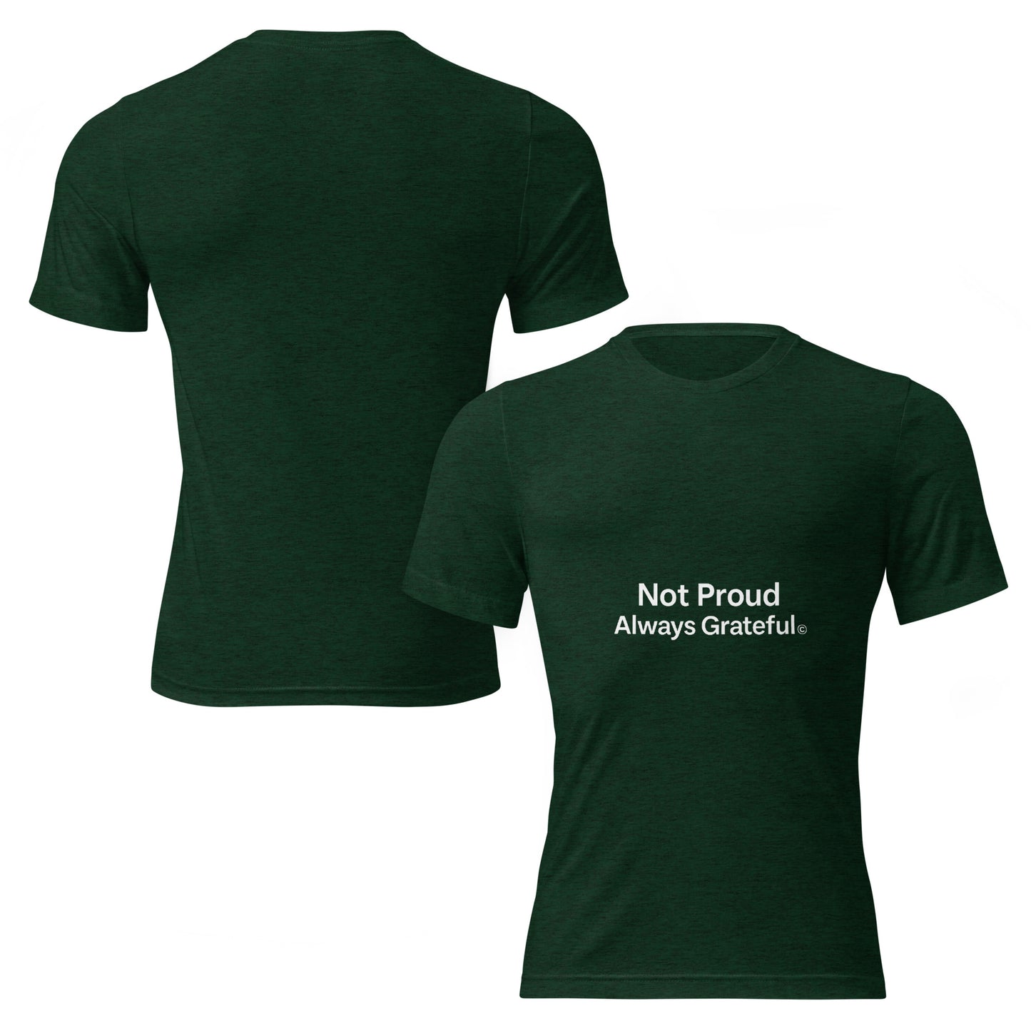 short sleeve t-shirt