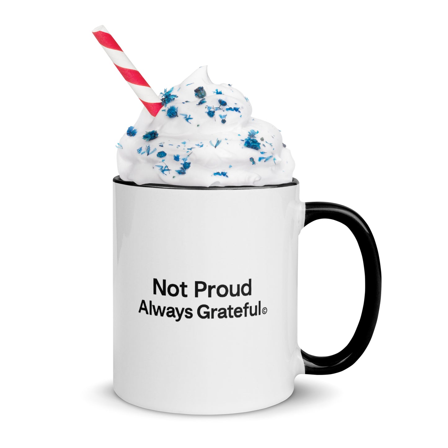 Mug with Color Inside